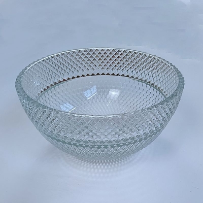 อ่างล้างห้องน้ำชามลึก Vessel Crystal Clear Washing