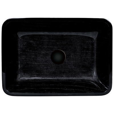 อ่างล้างหน้ากระจกนิรภัยทรงสี่เหลี่ยมผืนผ้าห้องน้ำ CNC Engraving Hot Melt