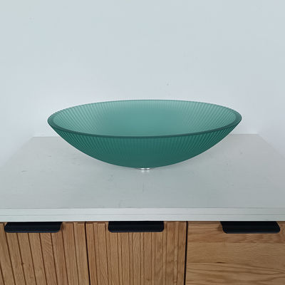 ระบบระบายน้ําชั้นบนกระจกความทนทานสูง